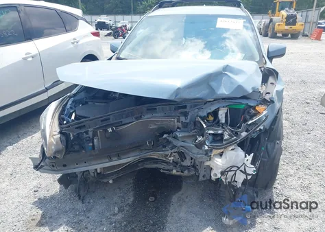 2019 Subaru Crosstrek 2.0I Premium from USA, damaged, VIN JF2GTACC4KH339643